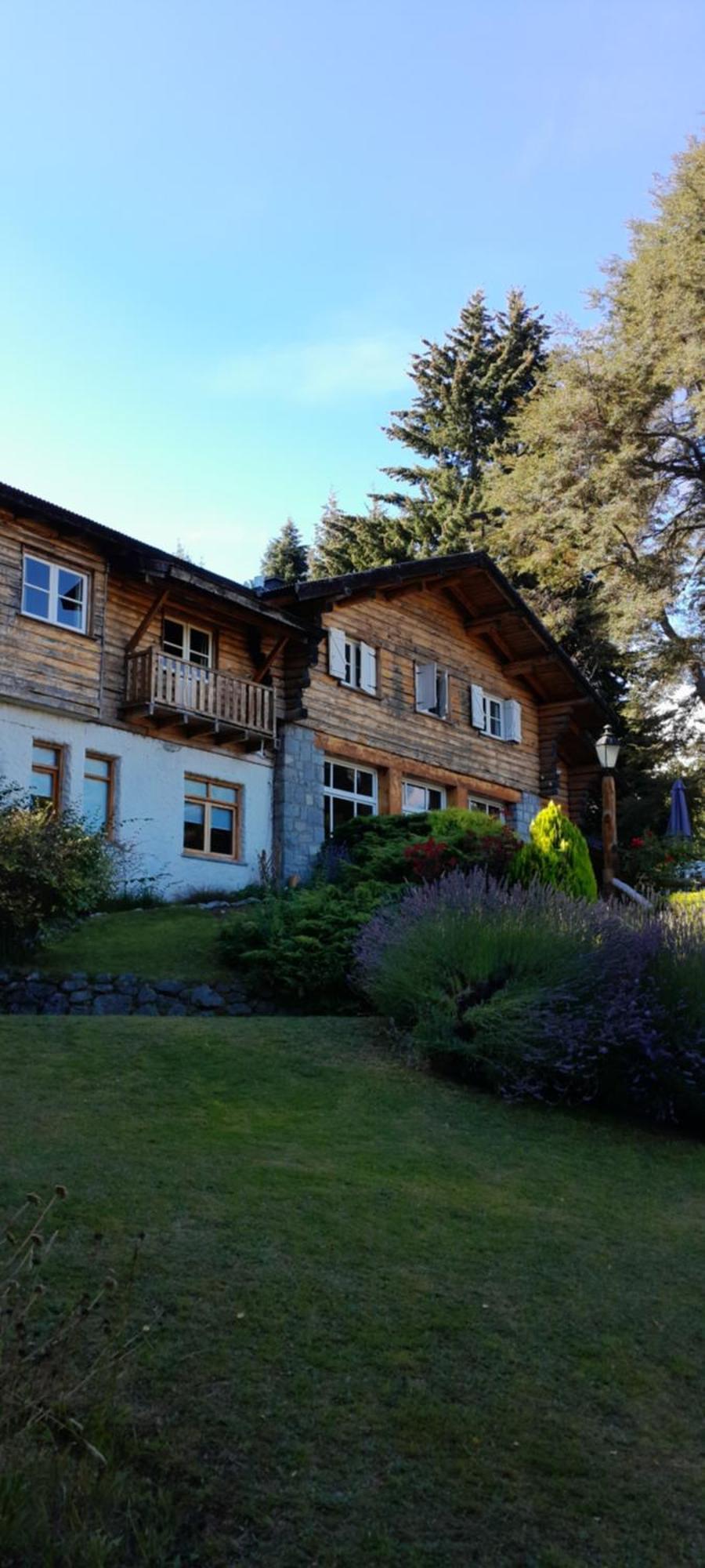 Hotel Angostura Villa La Angostura Exterior photo