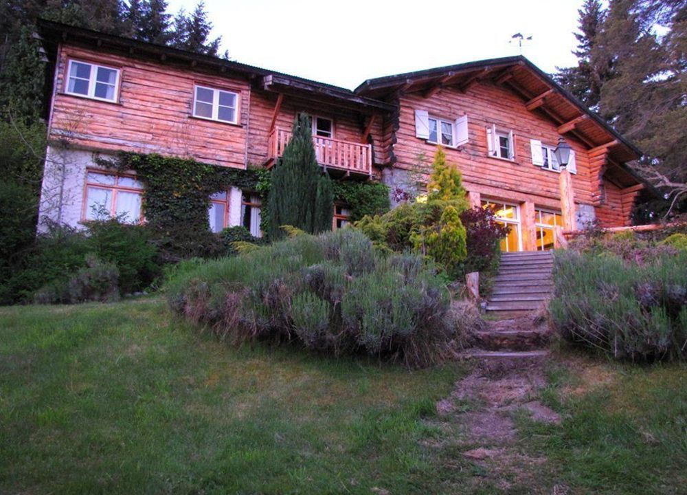 Hotel Angostura Villa La Angostura Exterior photo