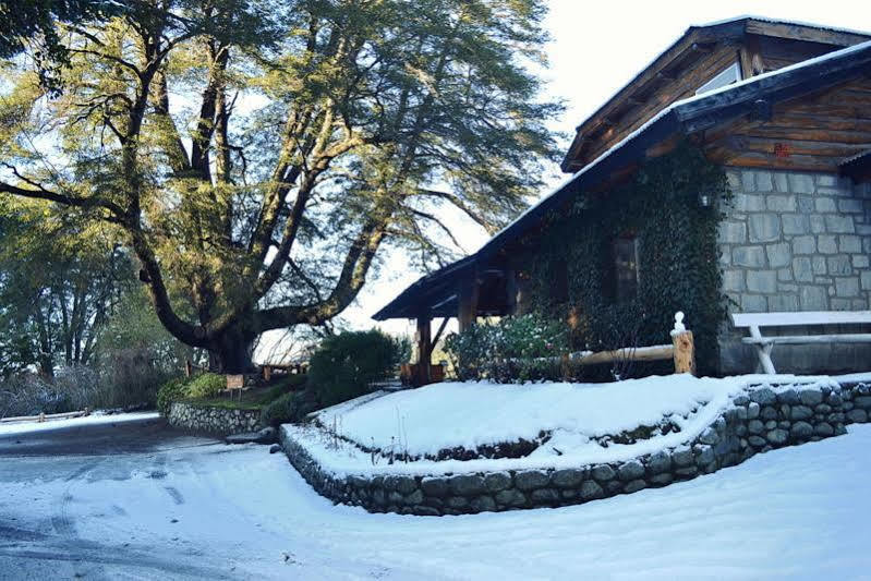 Hotel Angostura Villa La Angostura Exterior photo